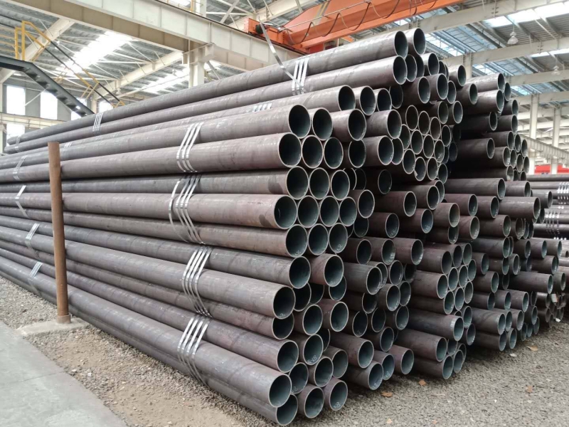 滨海30CrMo合金无缝钢管
