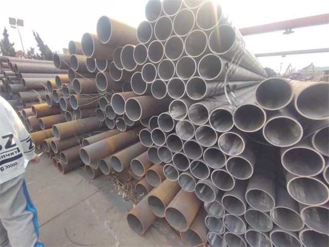 滨海20CrMo热轧无缝钢管
