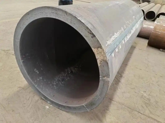 滨海30CrMo大口径无缝钢管